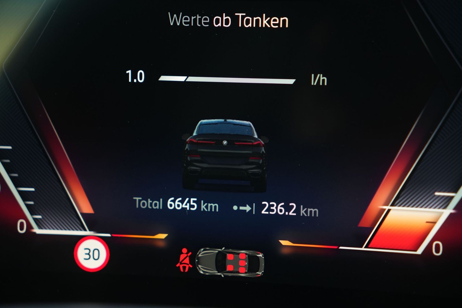 BMW X6 xDrive30d M Sport - Samsaru's Car Outlet