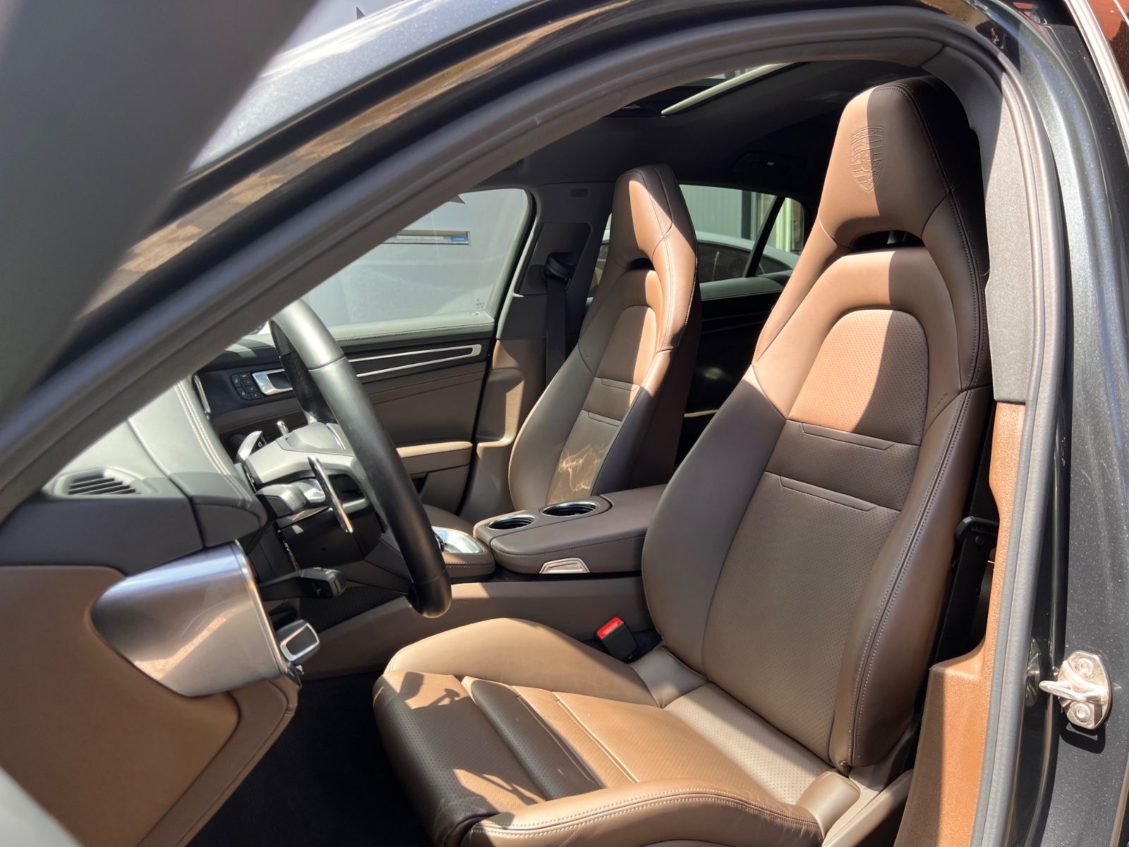Porsche Panamera 4 E-Hyb PLATINUM Ed. #SPORTABGAS! MY24!