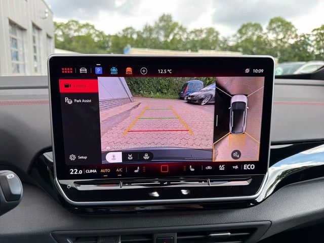 Volkswagen ID.4 250kW 4Motion GTX AHK Pano Navi 360° Harman