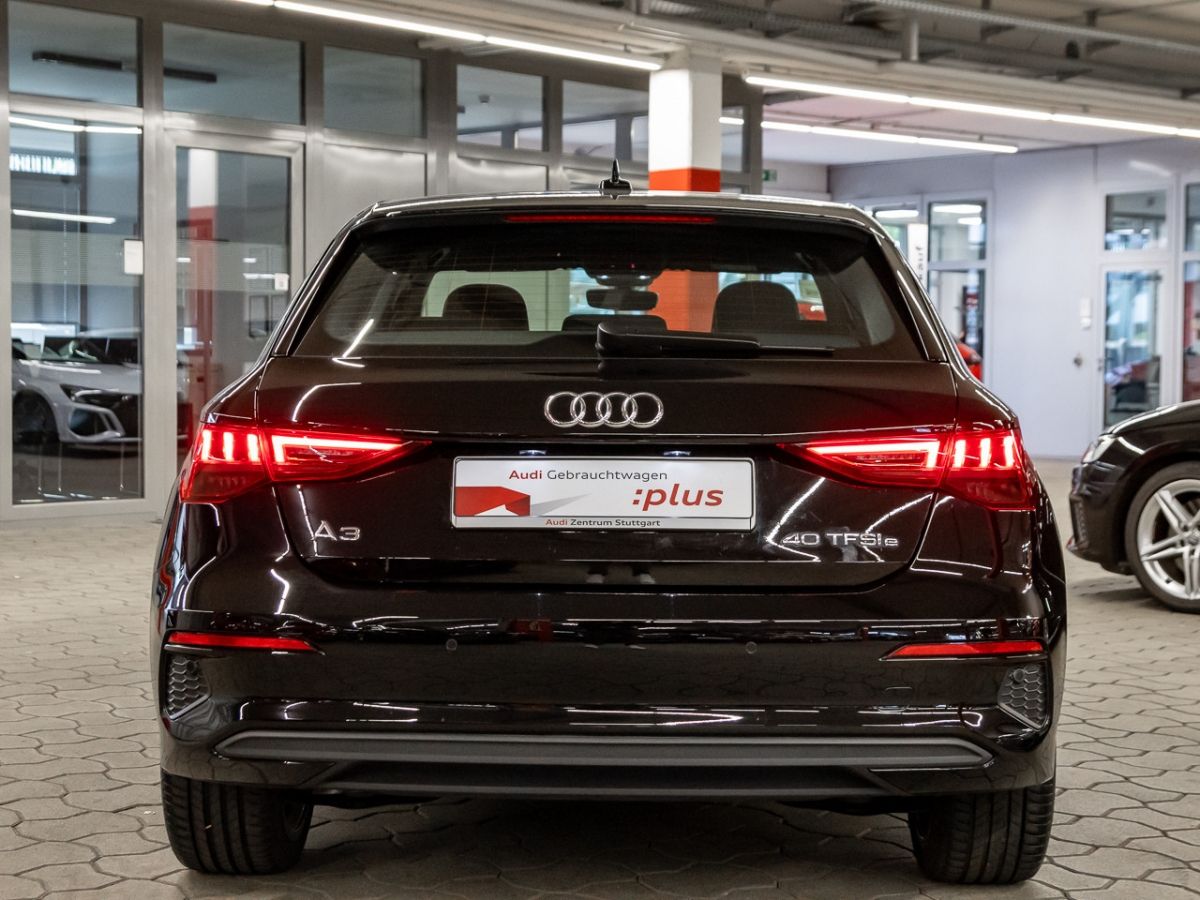 Audi A3 Sportback 40 TFSI e - Samsaru's Car Outlet