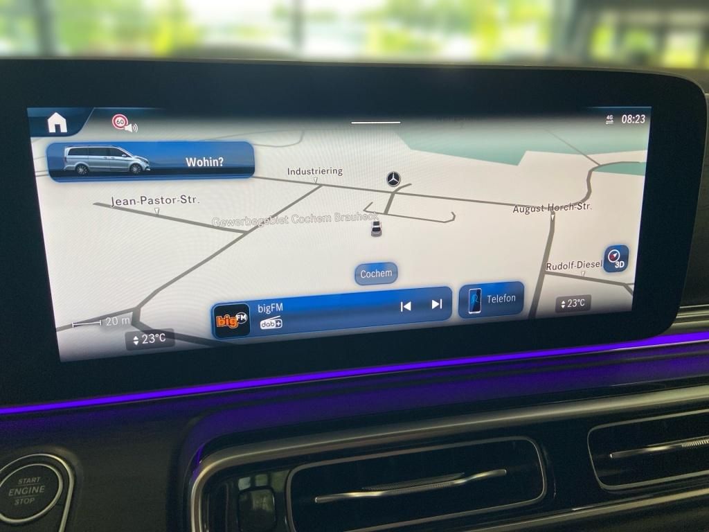 Mercedes-Benz V 300 d AVANTGARDE - Samsaru's Car Outlet