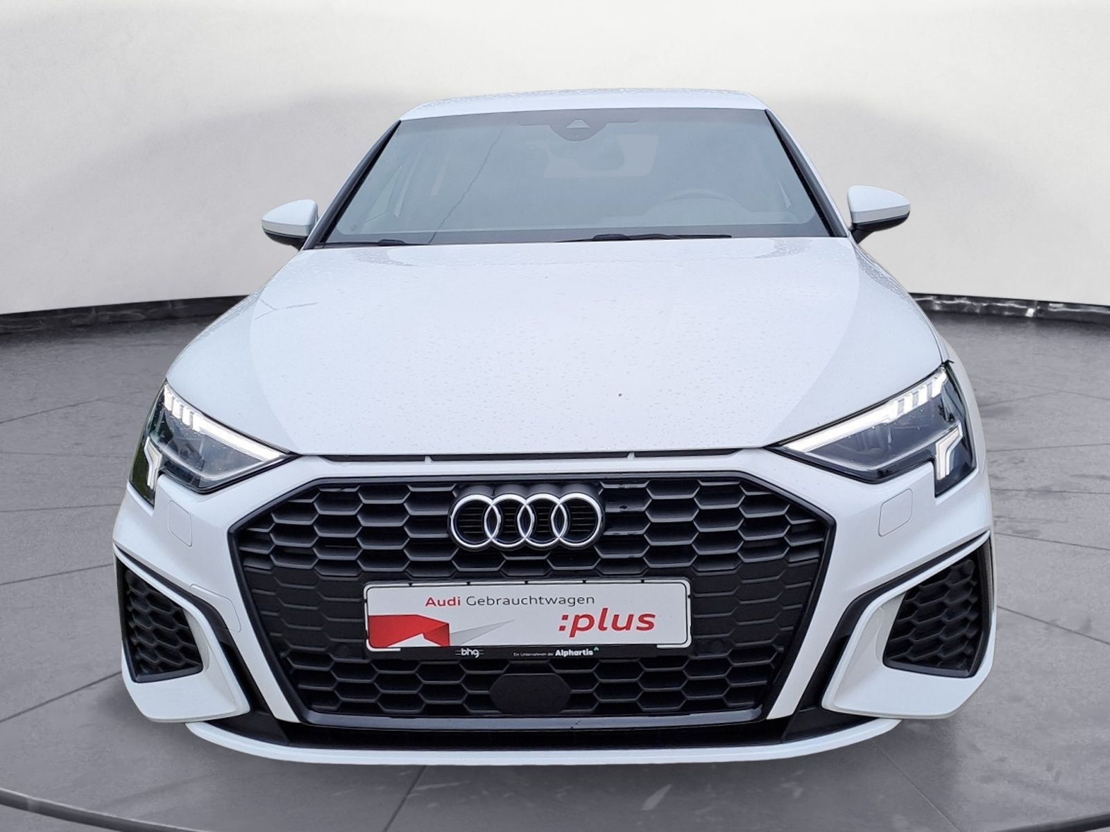 Audi A3 Sportback 35 TFSI S-tronic S-Line ACC Navi