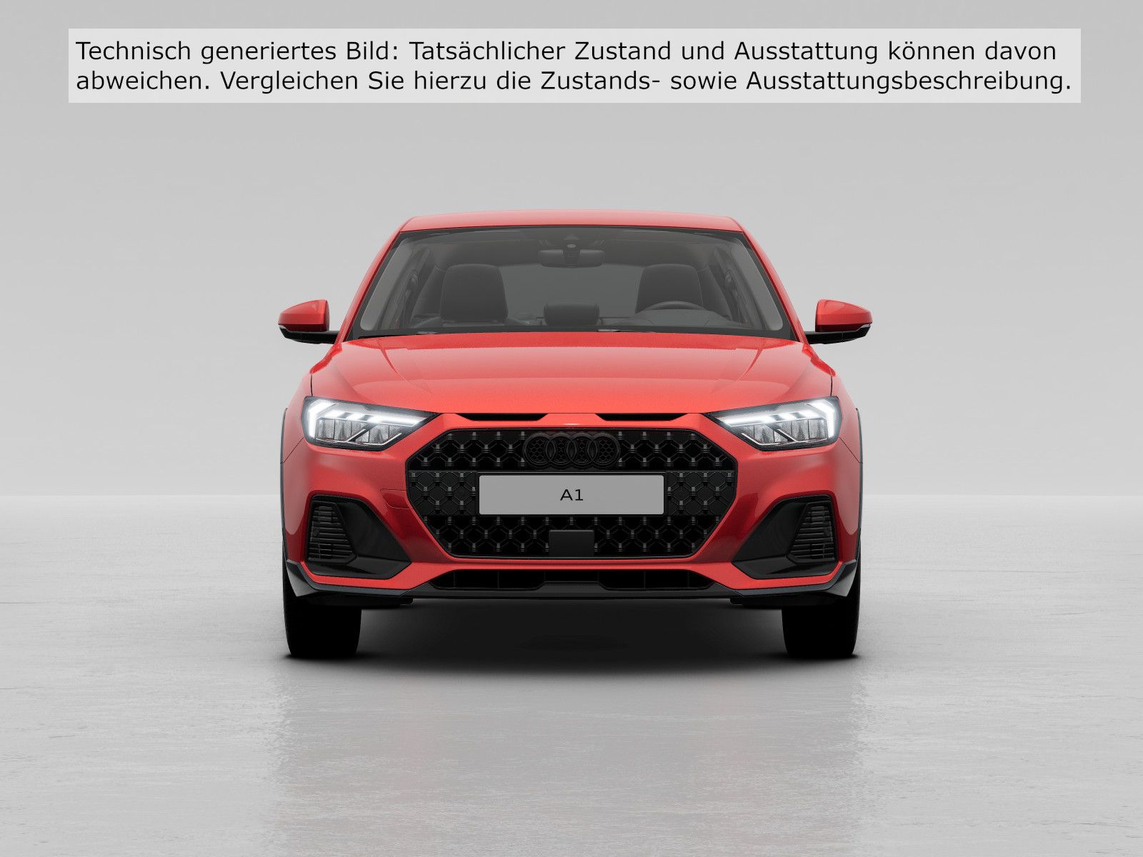 Audi A1 allstreet 30 TFSI - Samsaru's Car Outlet