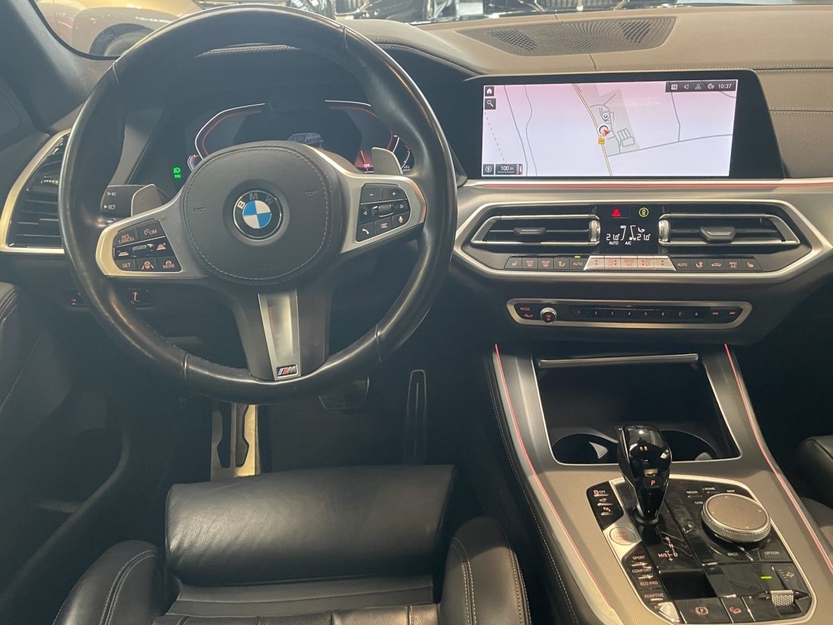 BMW X5 xDrive30d M Sportpaket Komfortsitze*AHK*