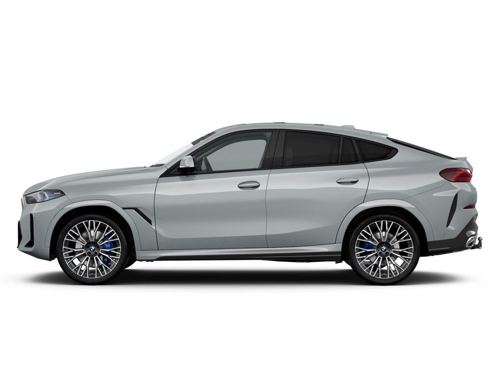 BMW X6 40d xDrive M Sport Pro Panorama Head-Up AHK