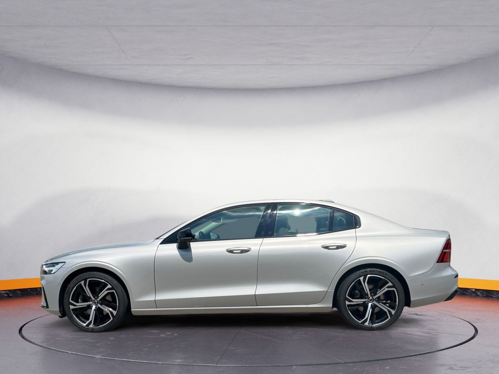 Volvo S60 B4 Plus Dark AHK+STH+SITZH+RFK+NAVI+TEMPOMAT