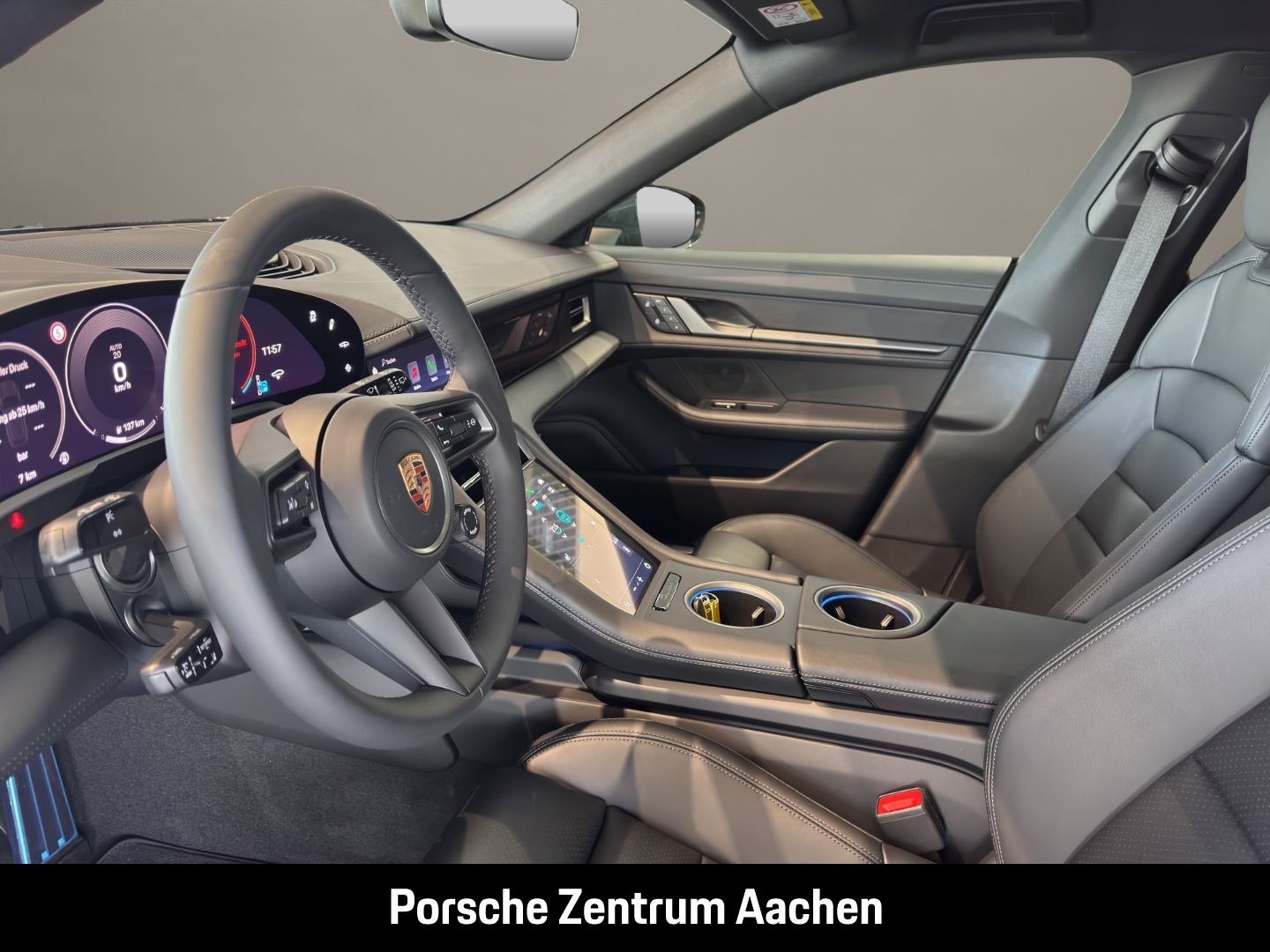 Porsche Taycan 4S Sport Turismo BOSE Surround-View LED