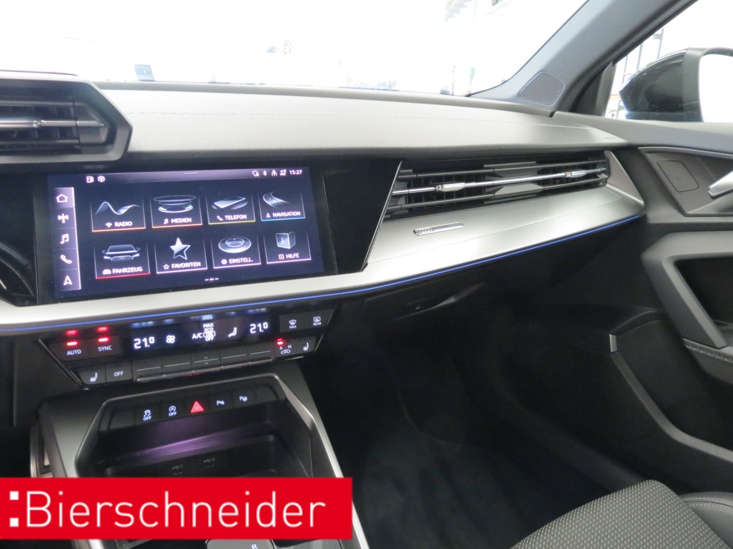 Audi A3 Sportback 30 TDI S tronic 2xS line MATRIX B&O