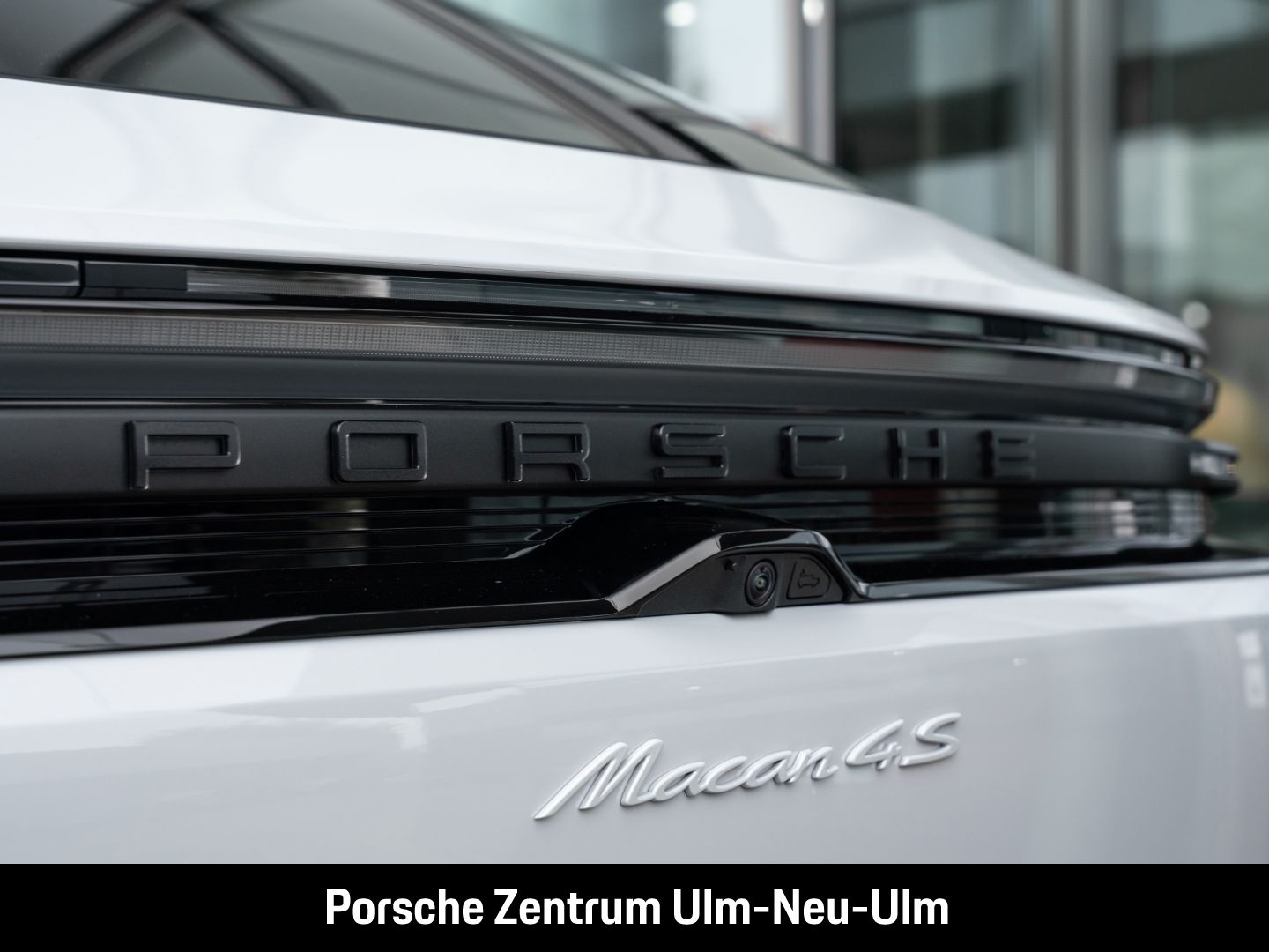 Porsche Macan 4S BOSE Panorama LED-Matrix Surround-View