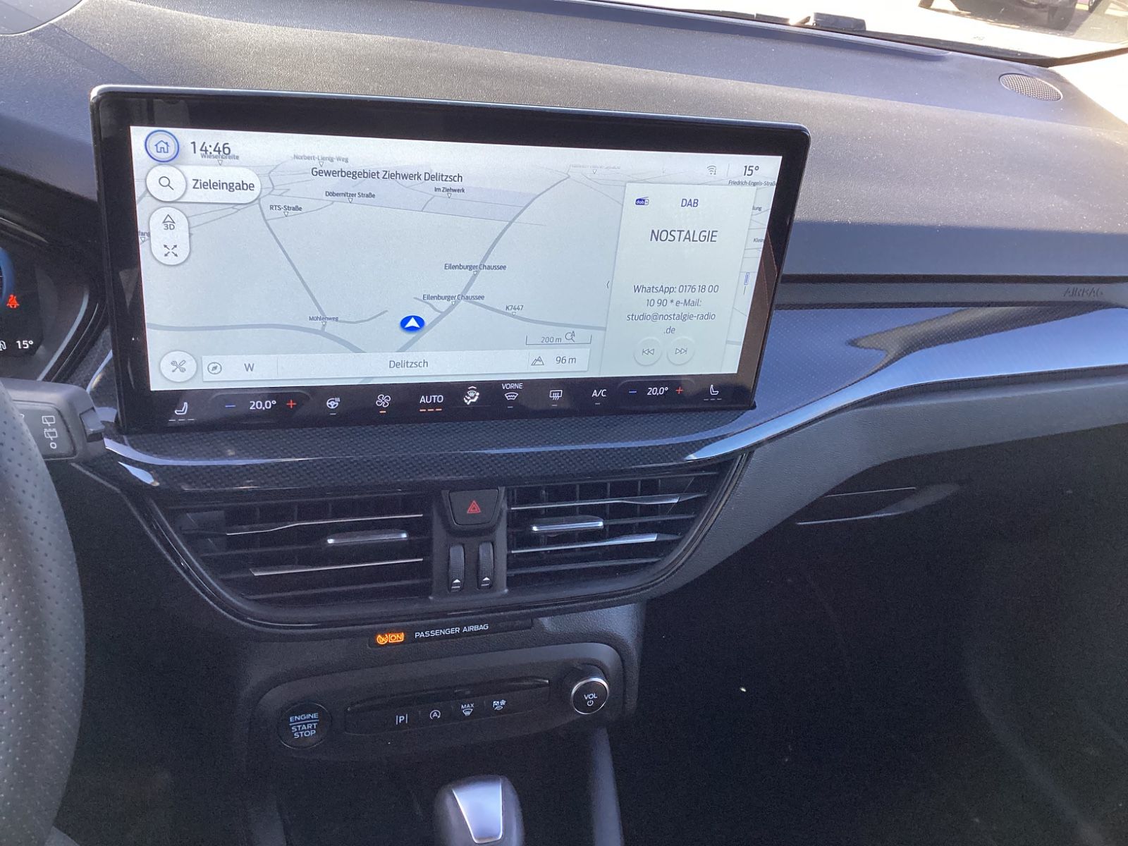Ford Focus Turnier ST-Line X, AHK / ACC / WinterP./