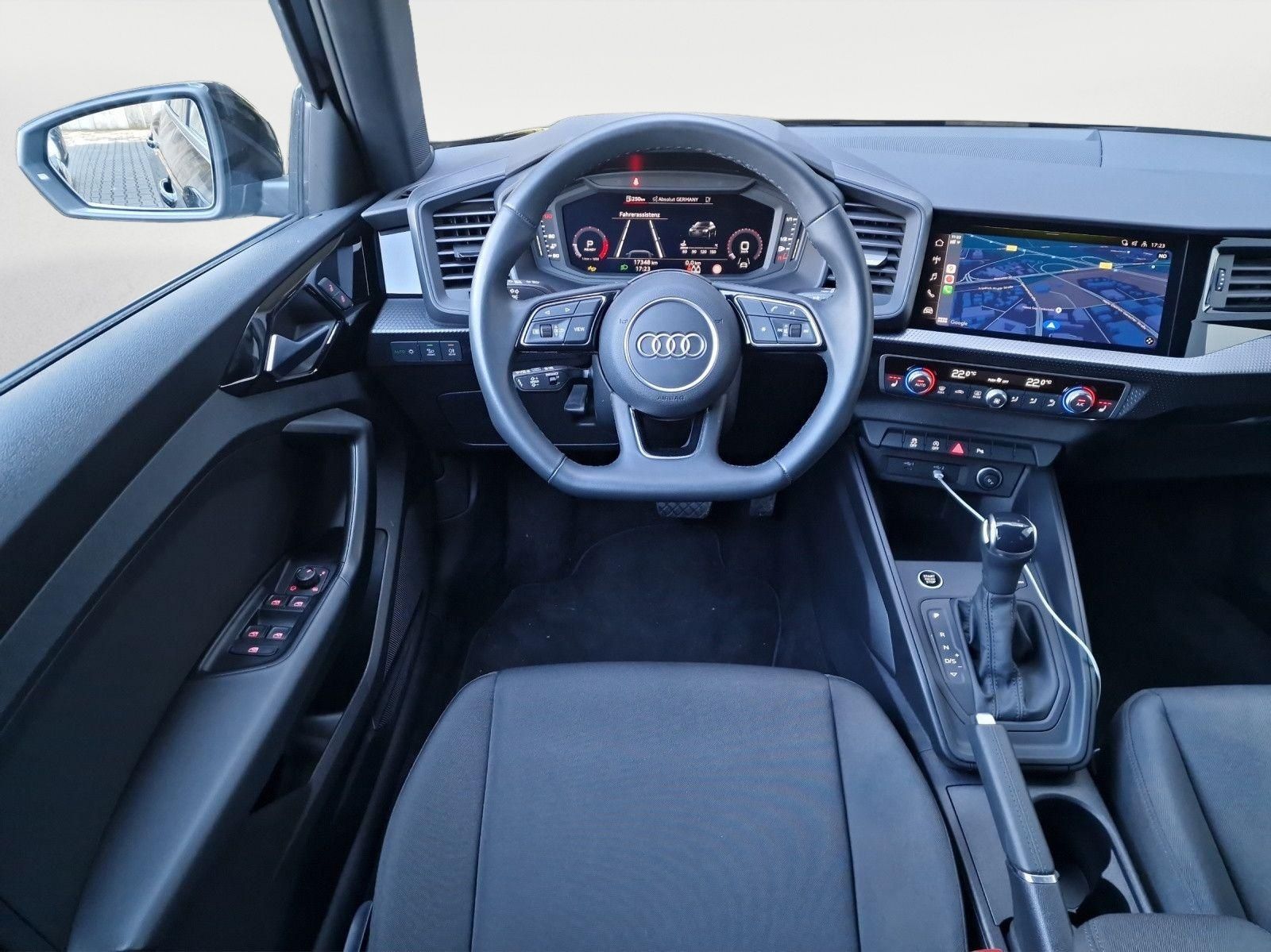 Audi A1 30 Sportback S-line - Samsaru's Car Outlet