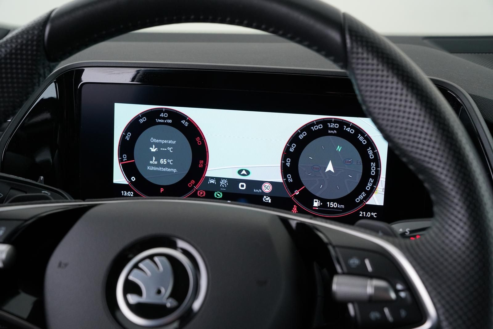 Skoda KODIAQ SPORTLINE 2.0TDI DSG 4x4 ANHÄNGERKUPPLUNG
