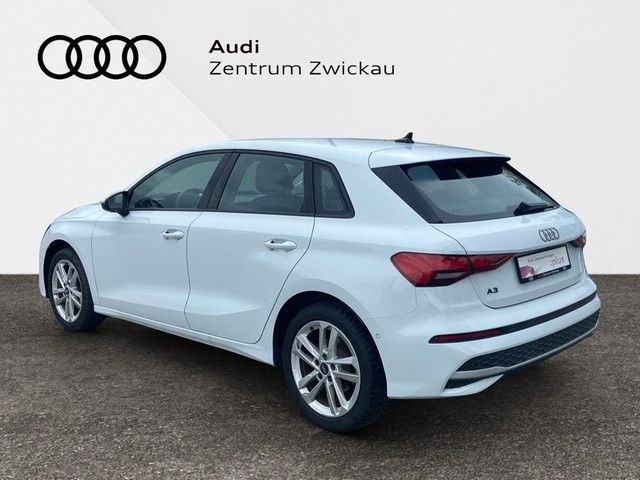 Audi A3 Sportback 35TFSI Advanced - Samsaru's Car Outlet