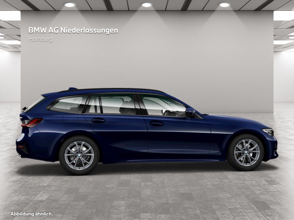 BMW 320d Touring Sport Line - Samsaru's Car Outlet