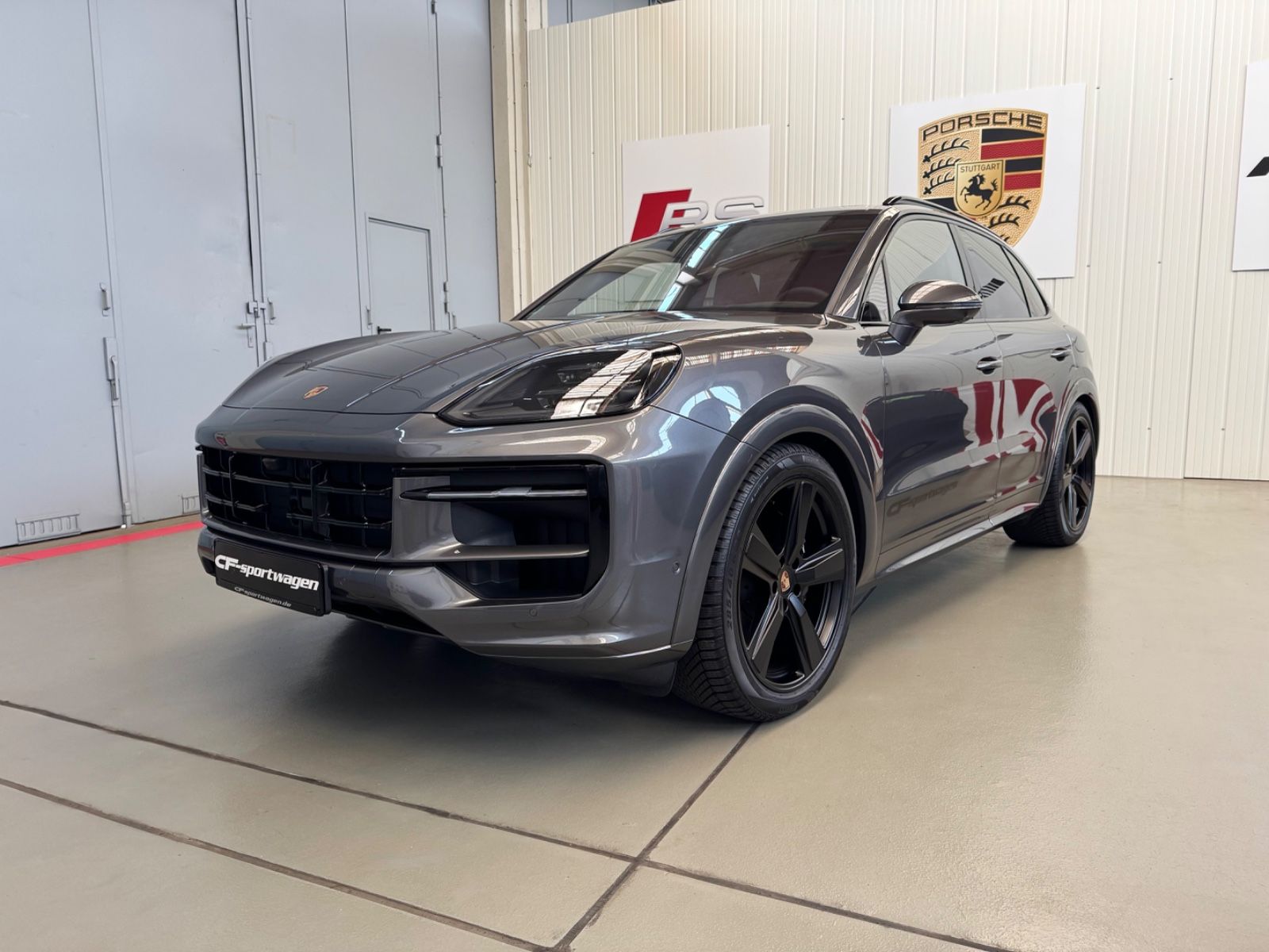 Porsche Cayenne E-Hybrid SB SH MATRIX HAL PANO LUFT TOP