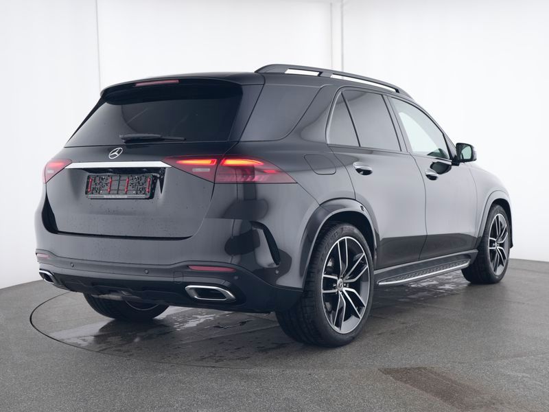 Mercedes-Benz GLE 450 d 4M AMG-Sport/Pano/Burm/Sitzklima/AHK