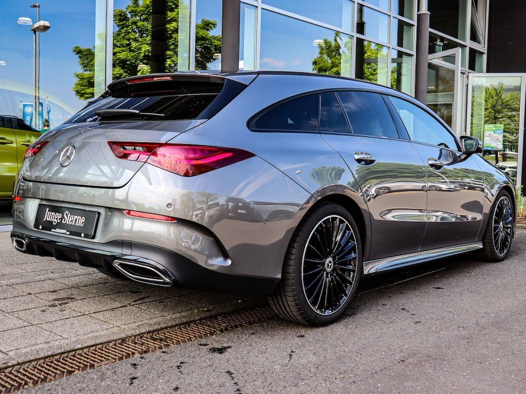 Mercedes-Benz CLA 250 4M AMG - Samsaru's Car Outlet