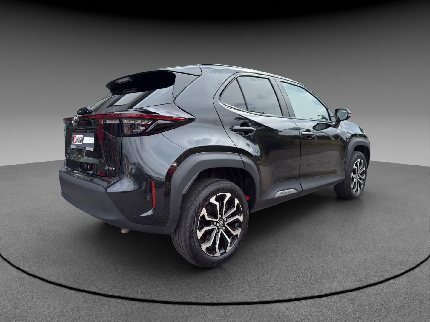 Toyota Yaris Cross Hybrid FWD 1.5 Klimaautom. Navi LED