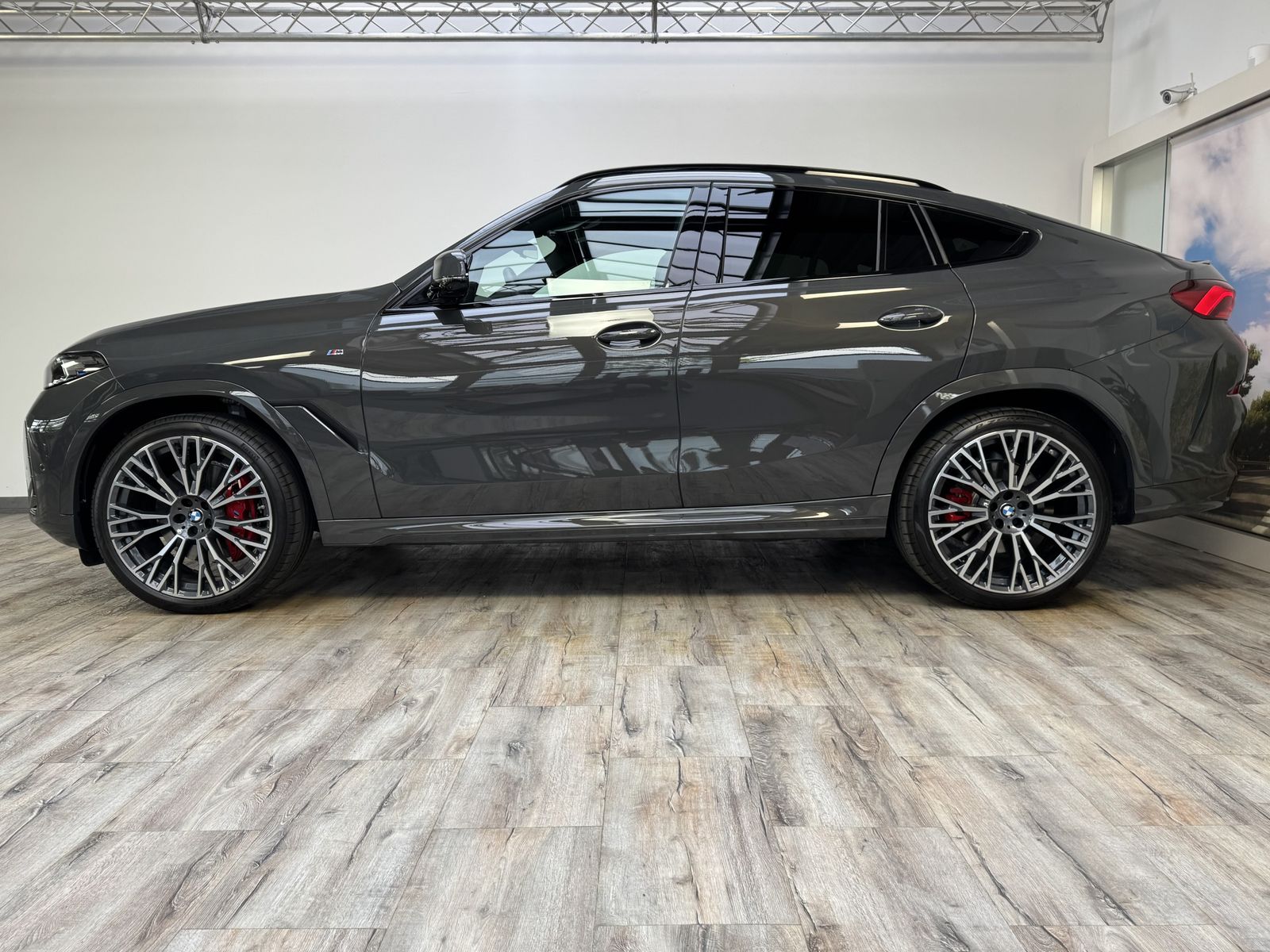 BMW X6 xDrive40d M Sport Pro - Samsaru's Car Outlet