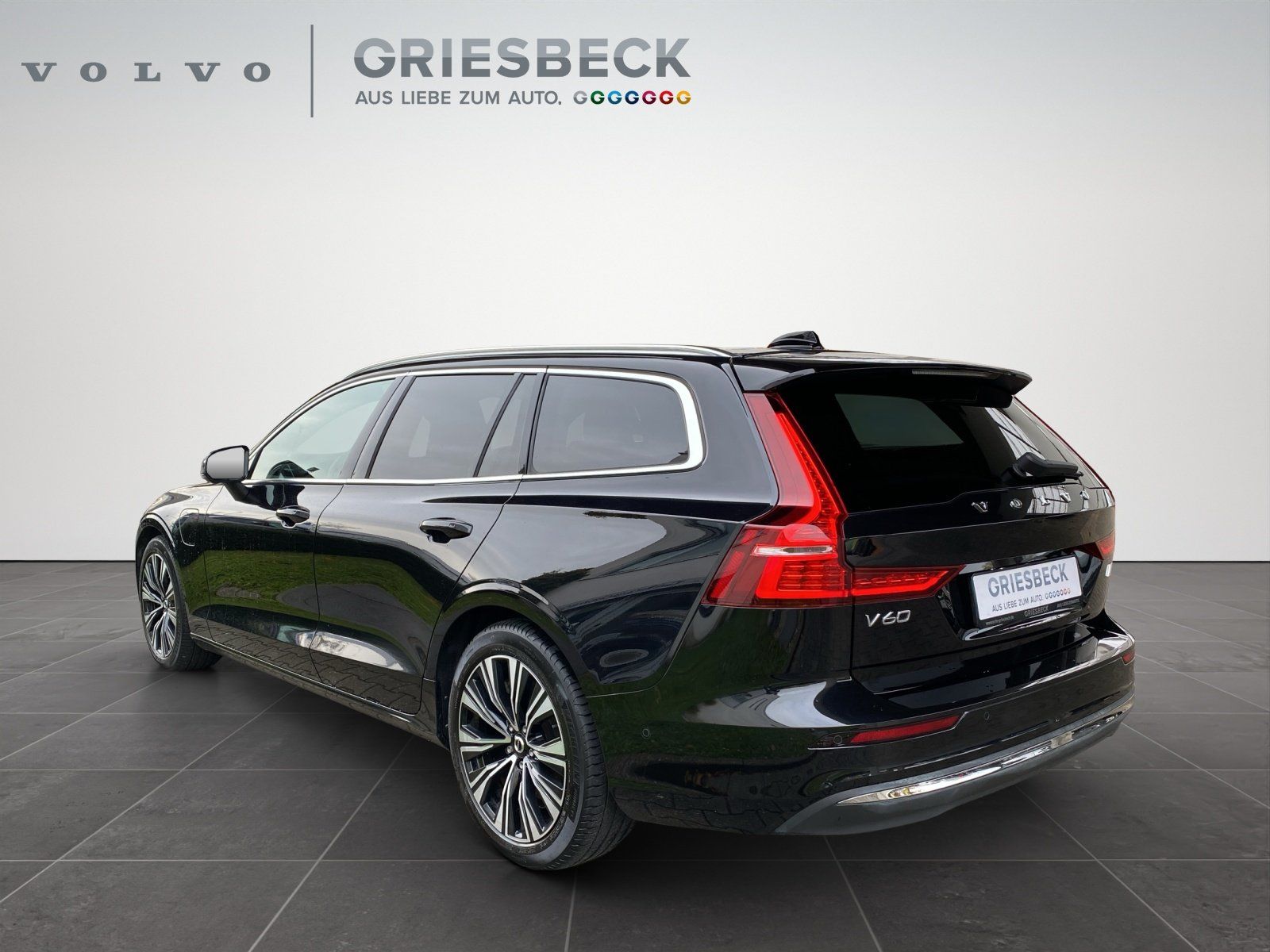 Volvo V60 T8 Plus Bright AHK*SHZ vo+hi*AWD*StHzg*