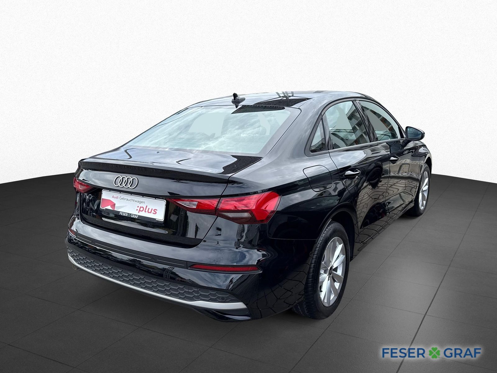 Audi A3 Limousine 30 TFSI S tro+Shz+Smartphoneinterf