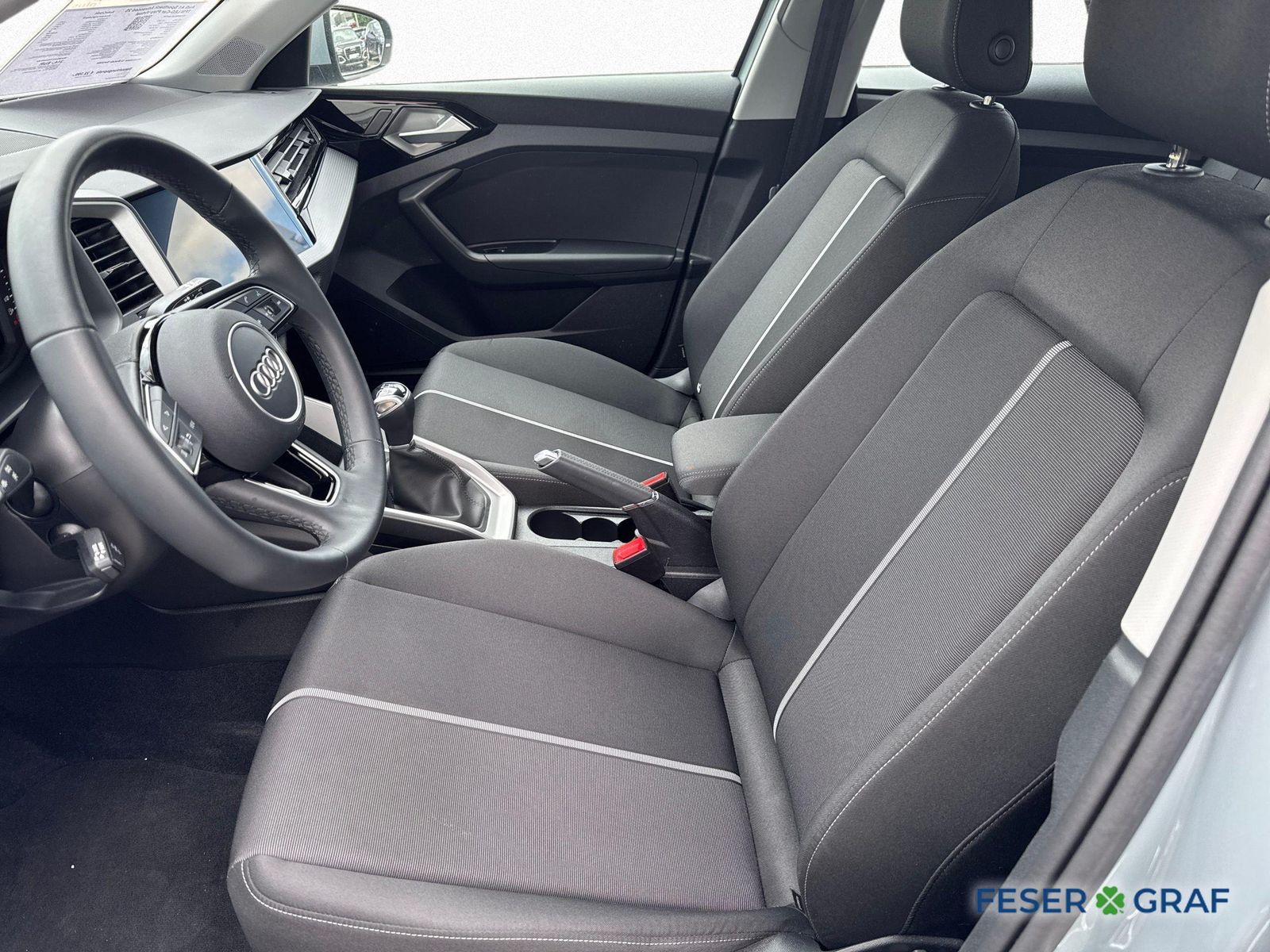 Audi A1 Sportback Advanced 25 TFSI - Samsaru's Car Outlet