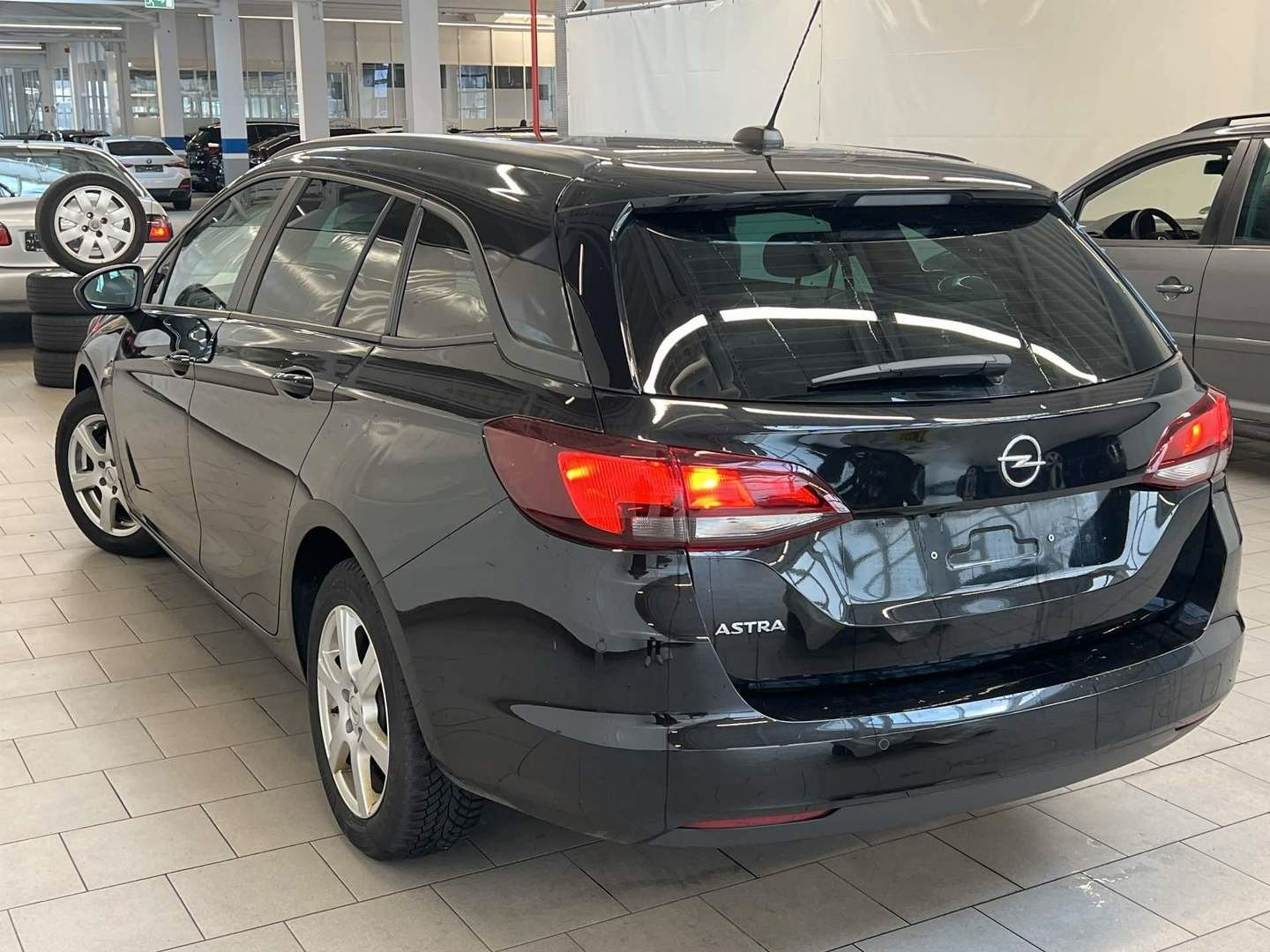 Opel Astra K ST 1.5 CDTI - Samsaru's Car Outlet