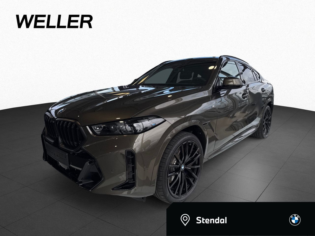 BMW X6 xDrive30d M Sport, Head-Up, Massage Bluetooth