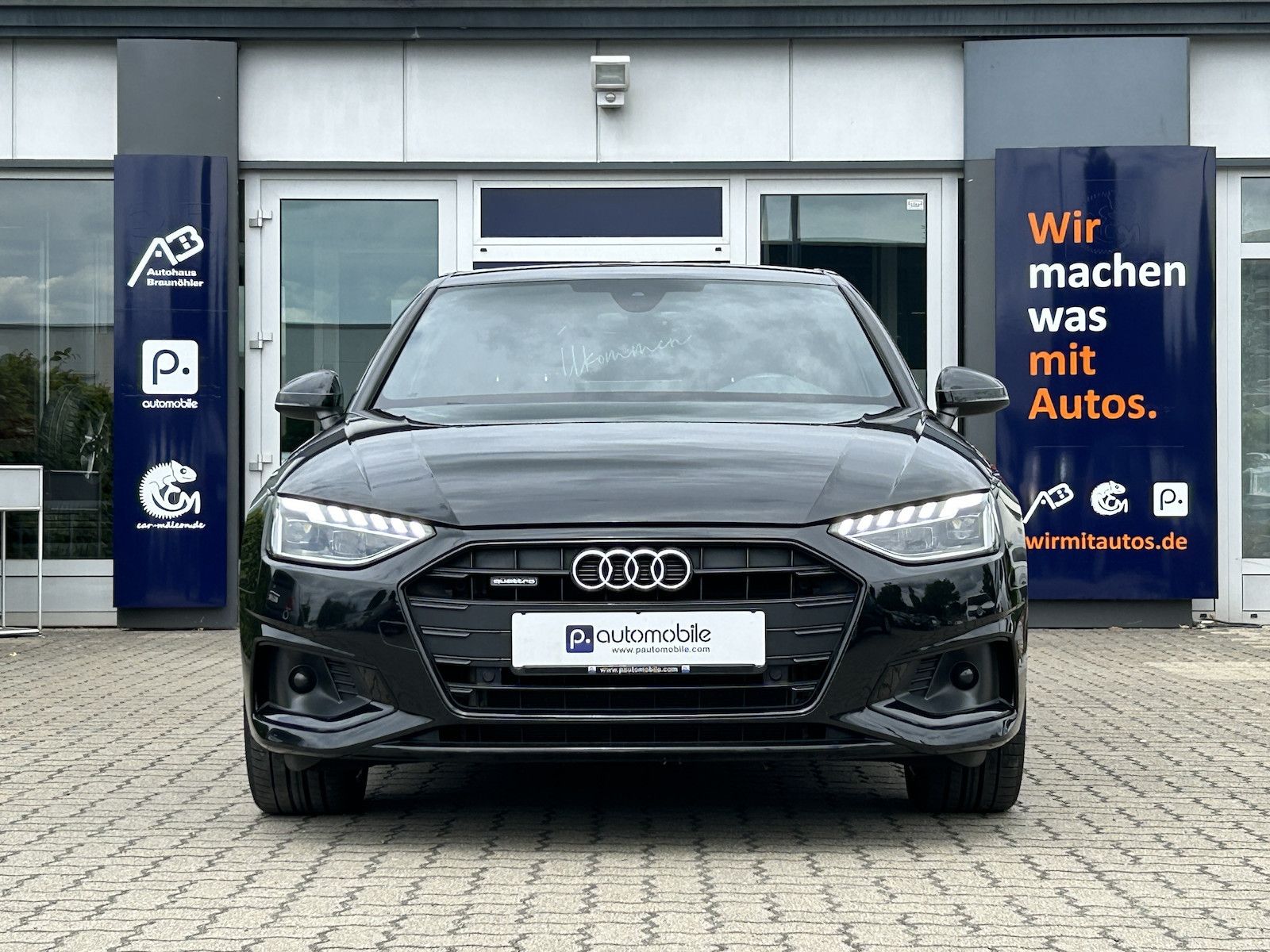 Audi A4 40 TDI quattro S-tronic - Samsaru's Car Outlet