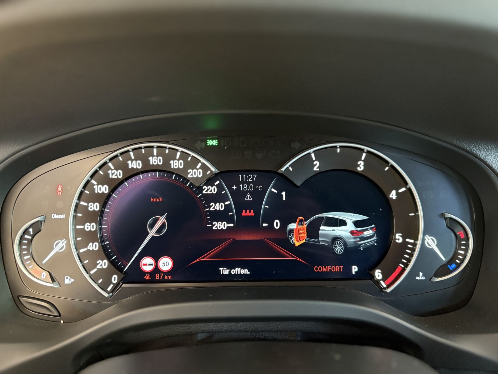 BMW X3 Innovation*XDrive*SHZ*Cockpit Plus*LED*PDC*