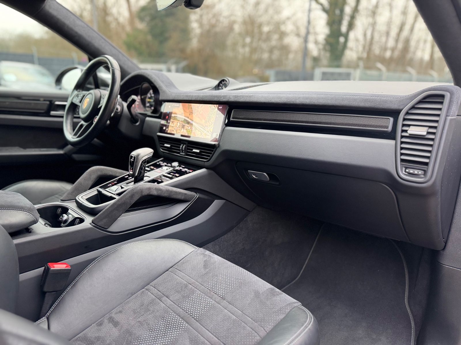 Porsche CAYENNE TURBO GT COUPE*KERAMIK*CARBON*22.Z*360°*