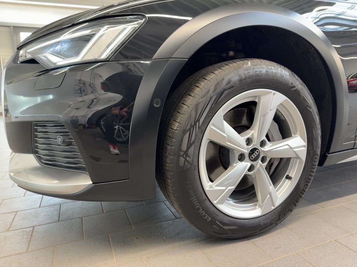 Audi A6 allroad quattro 50 TDI Standh. - Samsaru's Car Outlet