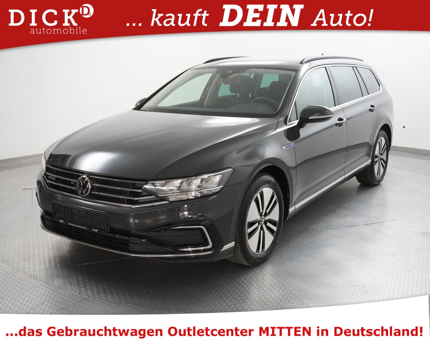 Volkswagen Passat Var 1.4 TSI GTE NAV+KAM+SHZ+ACC+MASSAG+18