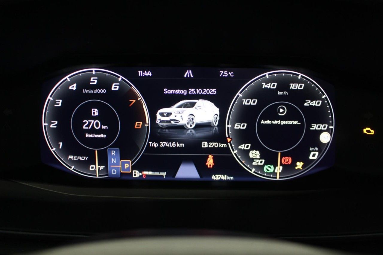 Cupra Formentor VZ 4Drive TOP-VIEW/AHK/BEATS/WINTERPAK