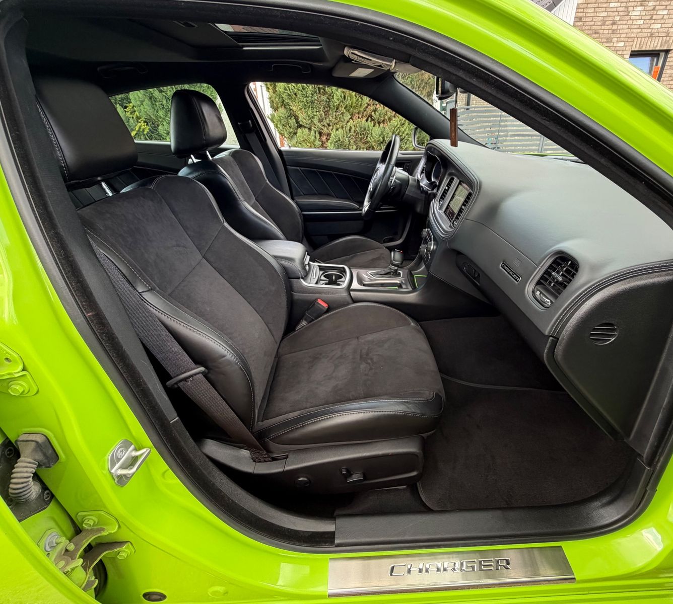 Dodge Charger GT AWD Daytona Line Voll Ausstat WIE NEU