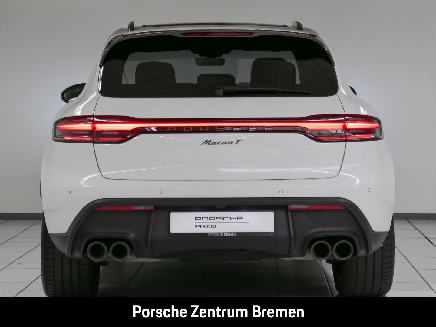Porsche Macan T - Samsaru's Car Outlet