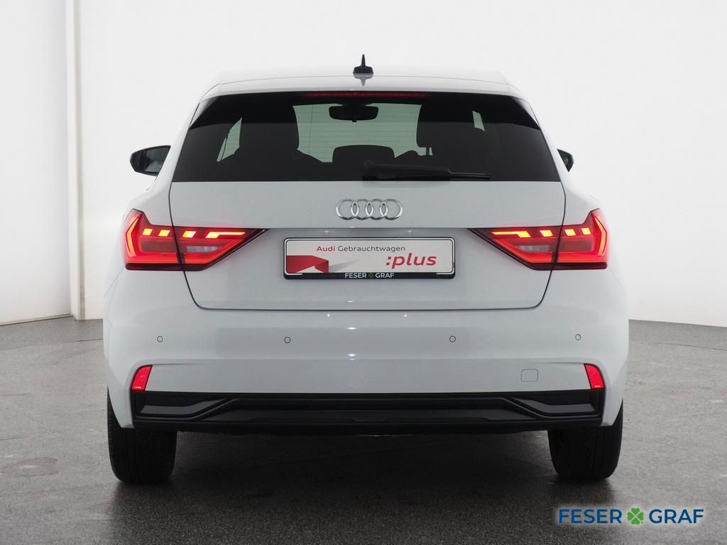 Audi A1 Sportback Advanced 25 TFSI S tronic - Samsaru's Car Outlet