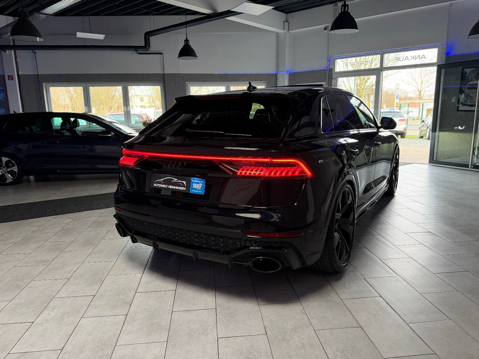 Audi RSQ8 RS 4.0 TFSI quattro*12M.Garantie*Finanz.*