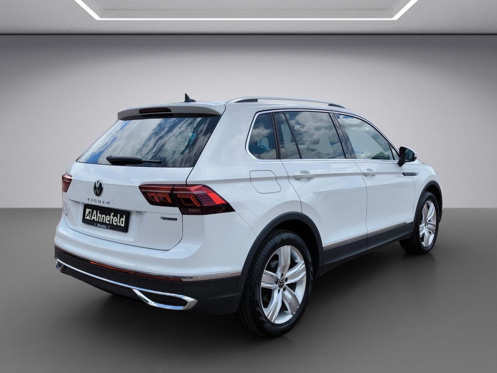 Volkswagen Tiguan Elegance 4Motion - Samsaru's Car Outlet