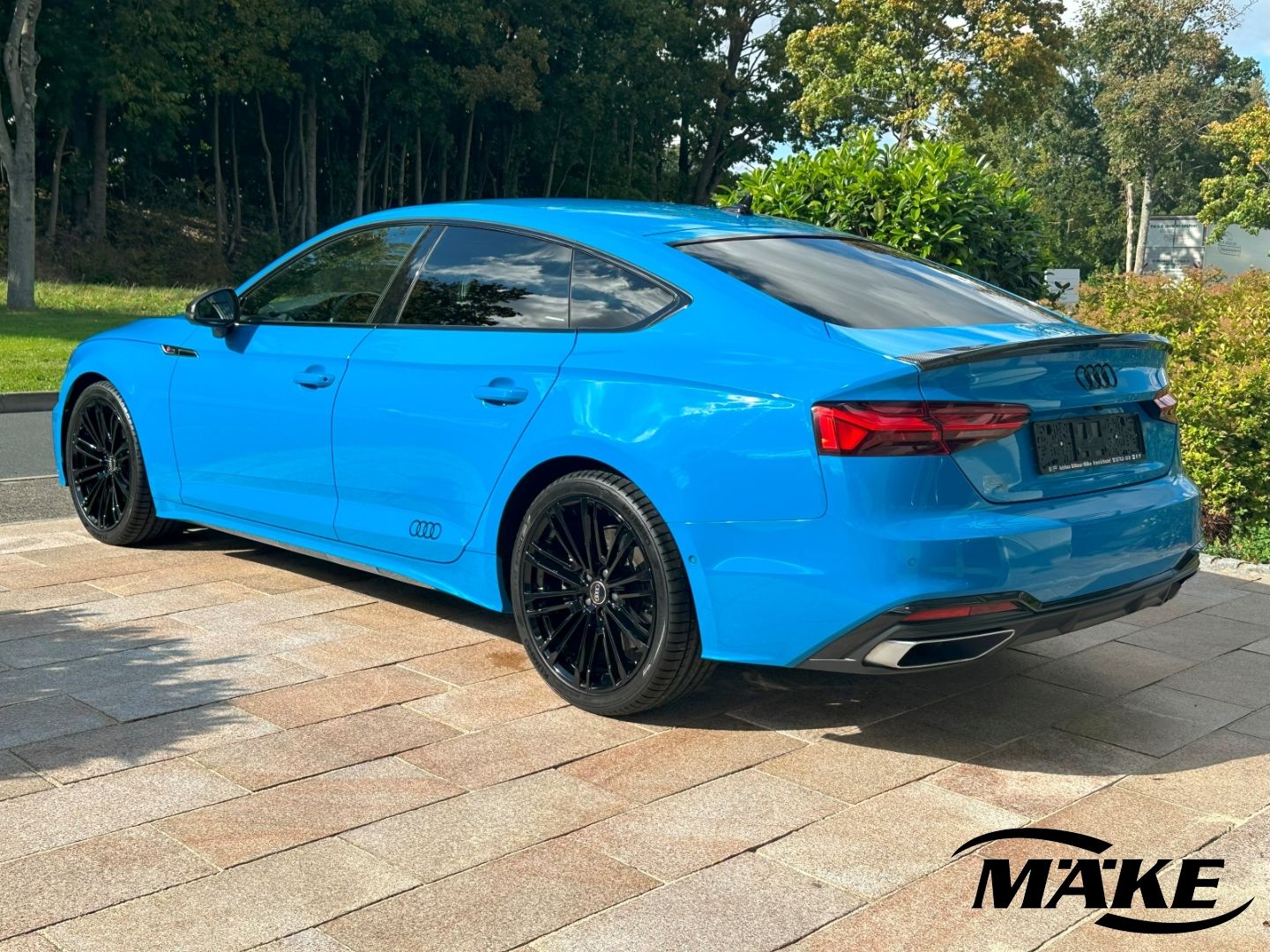 Audi A5 Sportback S-Line 45 TFSI quattro s-tronic