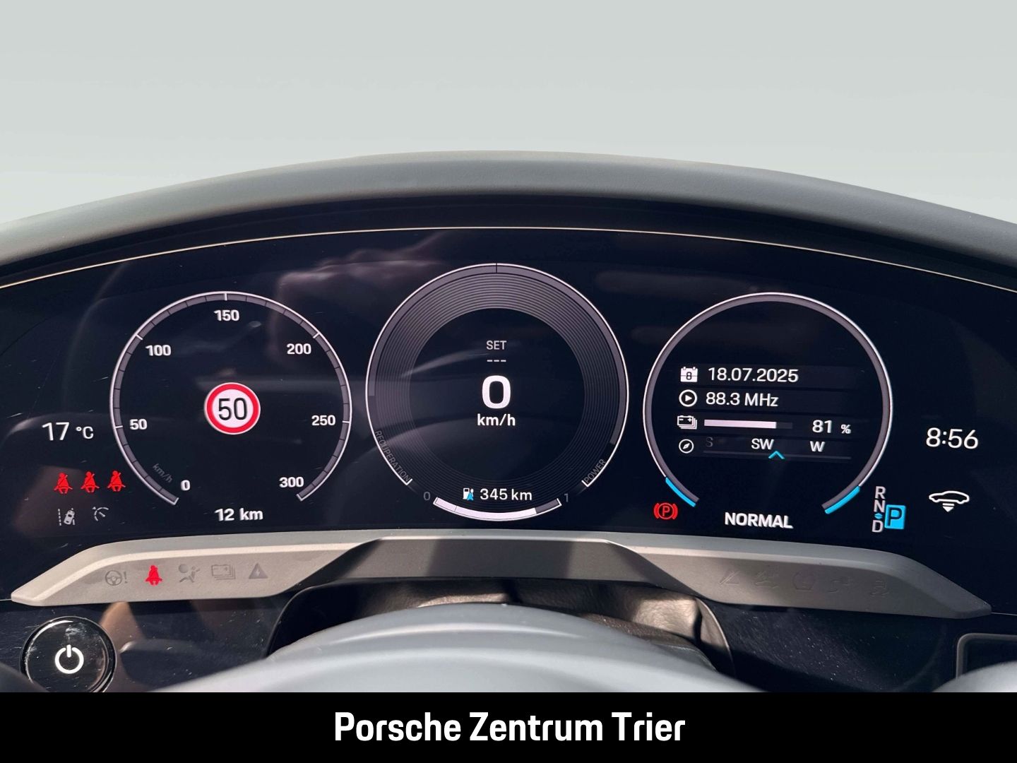 Porsche Taycan 4 Cross Turismo HA-Lenkung InnoDrive