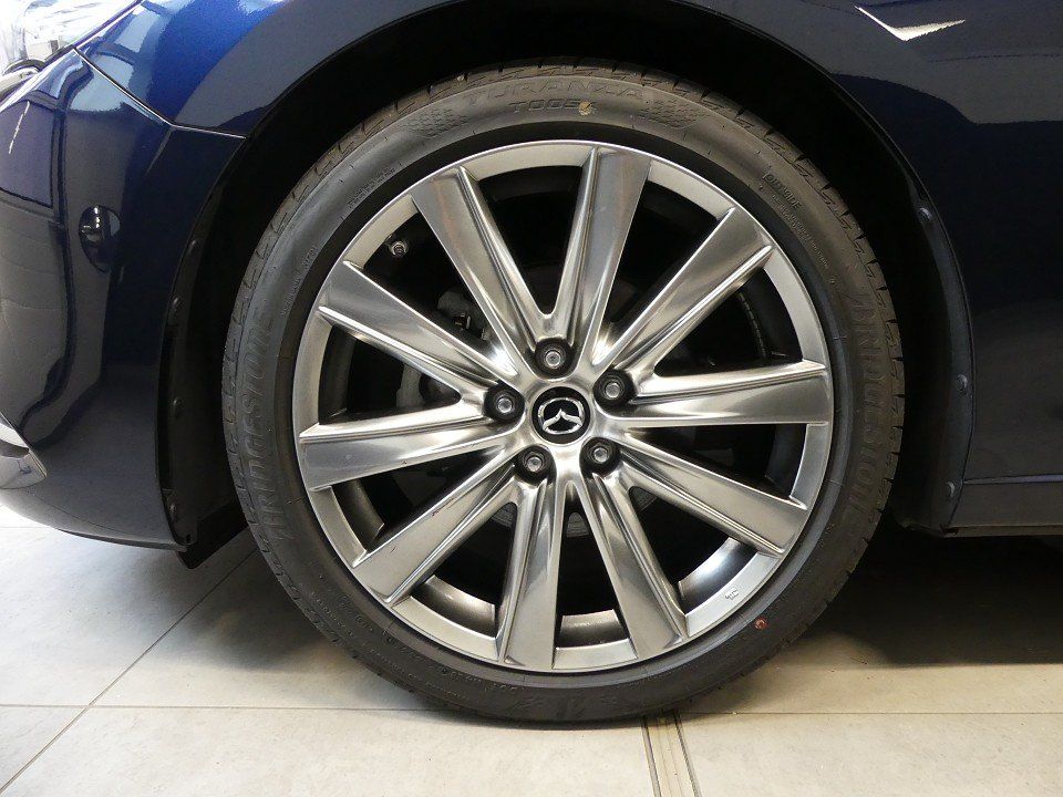 Mazda 6 Exclusive Line - Leder - 1. Hand - HU neu