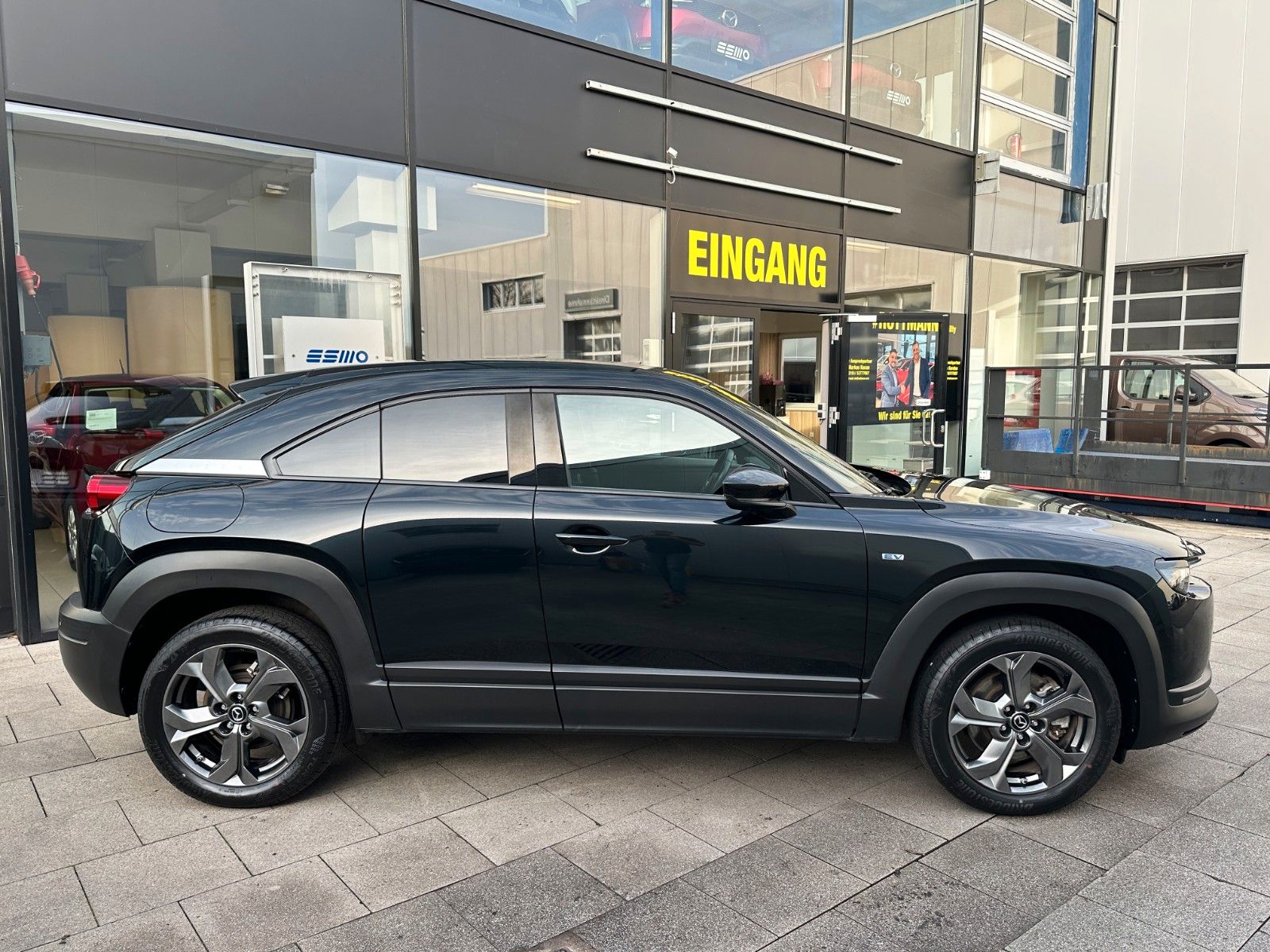 Mazda MX-30 EV Sc.Lad.50kW MAKOTO PREMIUM-P /ACC/360°K