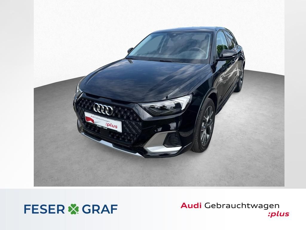 Audi A1 allstreet 30 TFSI S tronic - Samsaru's Car Outlet