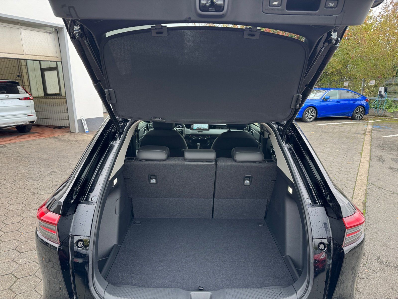 Honda HR-V 1.5 ADVANCE RÜCKFAHRKAMERA PDC NAVI CARPLAY