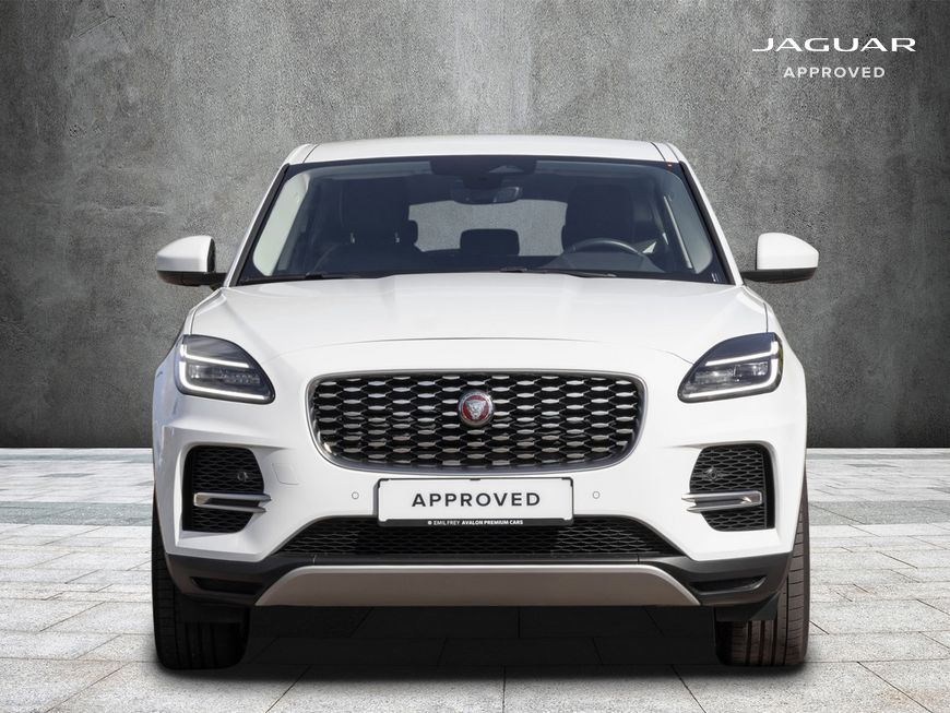 Jaguar E-Pace P160 SE