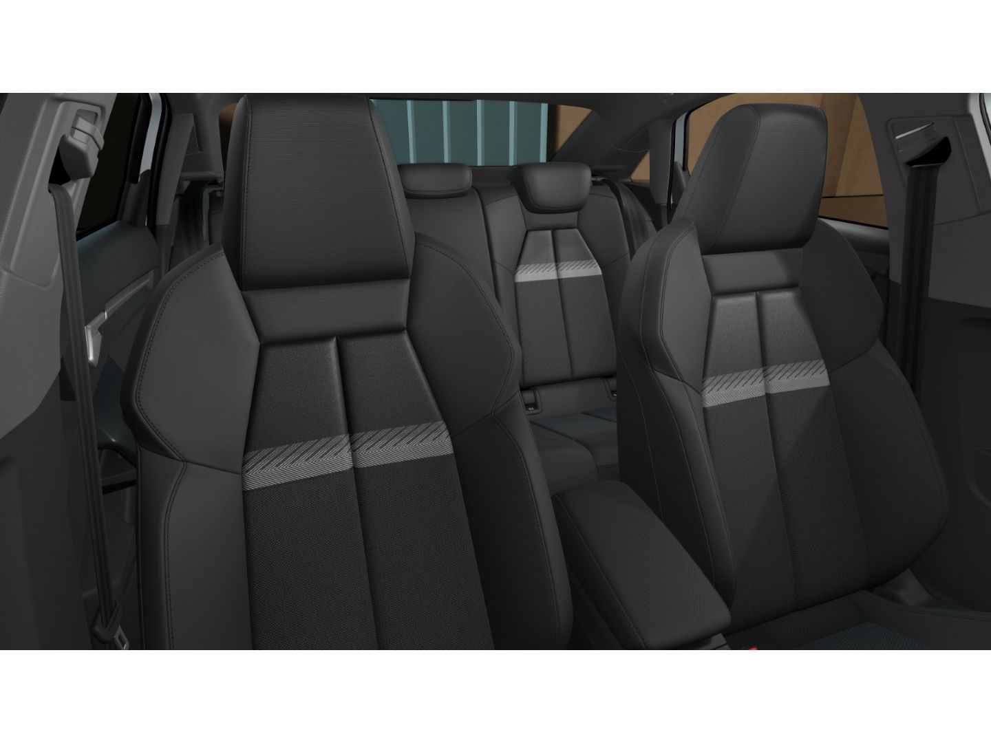 Audi A3 Limo 30 TFSI S-line Business - Samsaru's Car Outlet