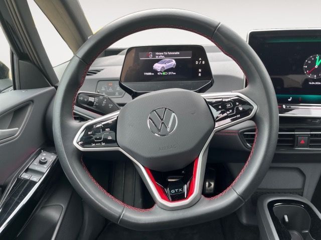 Volkswagen ID.3 GTX 240kW Performance