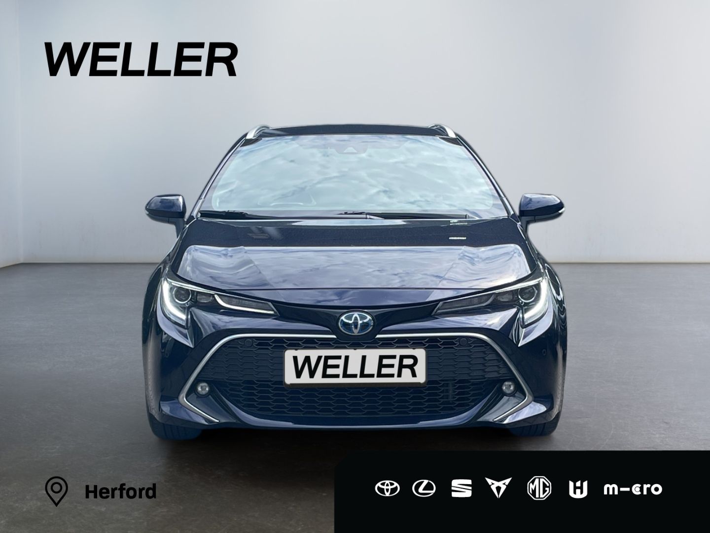 Toyota Corolla 2.0 Hybrid TS Lounge - Samsaru's Car Outlet