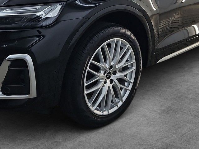 Audi Q5 S line AHK ACC MATRIX LED LEDER PANO KAMERA N